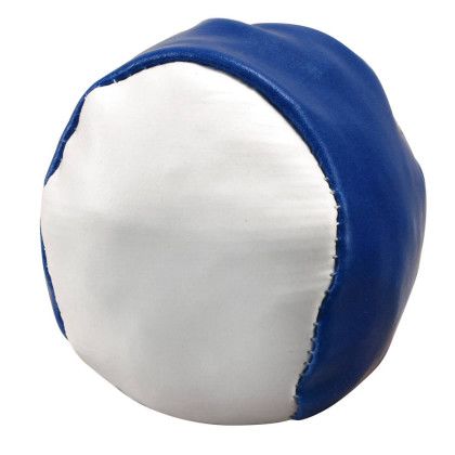 Custom Kick Ball - Blue