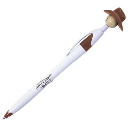 Custom Cowboy Wild Smilez Pen