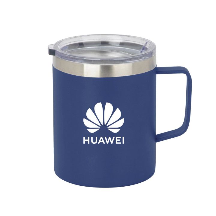 Custom 12 oz. Stainless Steel Slim Mug