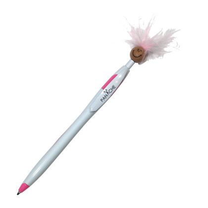 Custom Wild Smilez Pen - Pink