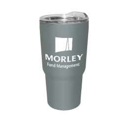 Custom Halcyon 20 oz. Tumbler - Gray