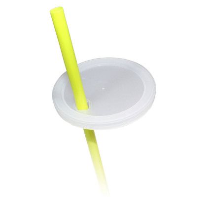 Lid & Straw