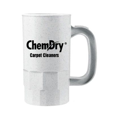 Custom 14 oz. Beer Stein - Granite