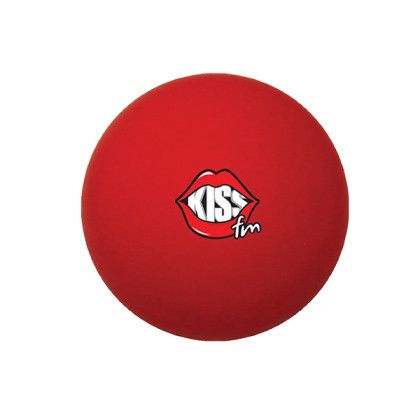 Custom FCD Halcyon Round Lip Balm - Red