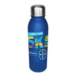 Custom Full Color Halcyon 25 oz. Co-Poly Bottle - Blue