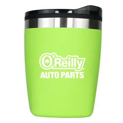 Custom Halcyon 12 oz. Amigo Tumbler - Lime Green