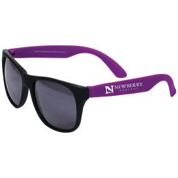 Custom Classic Promo Sunglasses - Purple