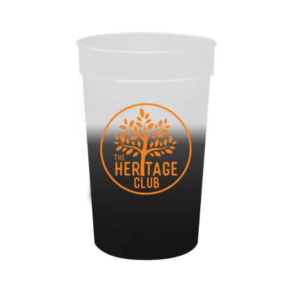 Mood Stadium Cup 22 oz. with Imprint - frosted/smoke