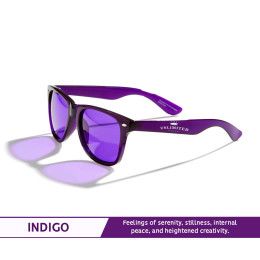 Custom Mood Color Eyeglasses