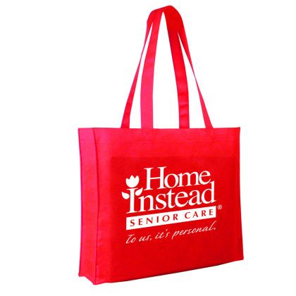 Custom NW Tote Bag - Red