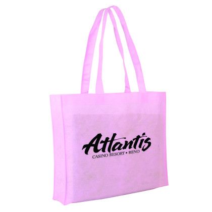 Custom NW Tote Bag - Pink