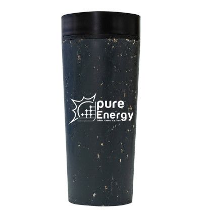 Custom Circular 16 oz. Cup - Cosmic Black/Black