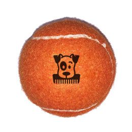 Custom Fido's Dog Ball