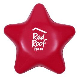 Custom Star Stress Reliever