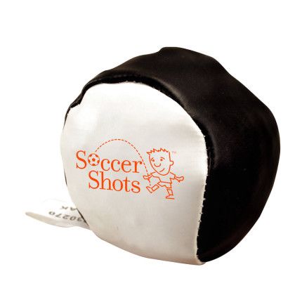 Custom Kick Ball - Black