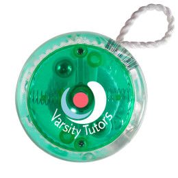 Translucent Light Up Yo-Yo