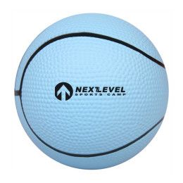 Custom Basketball Stress Reliever