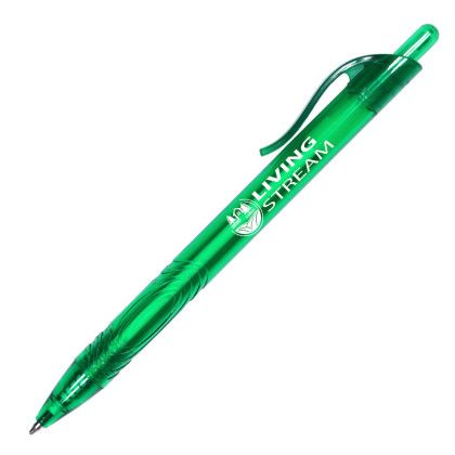 Custom Revive Click Pen - Green