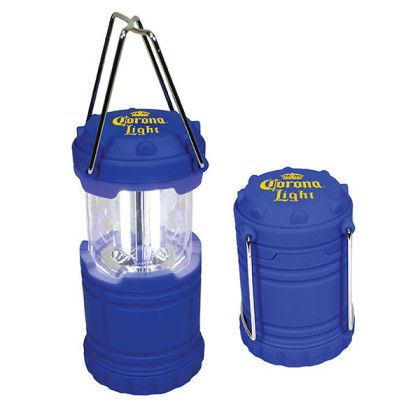 Custom Halcyon Collapsible Lantern - Blue