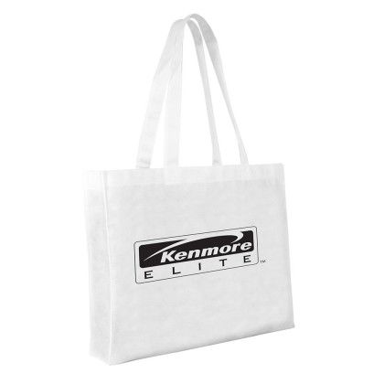 Custom NW Tote Bag - White