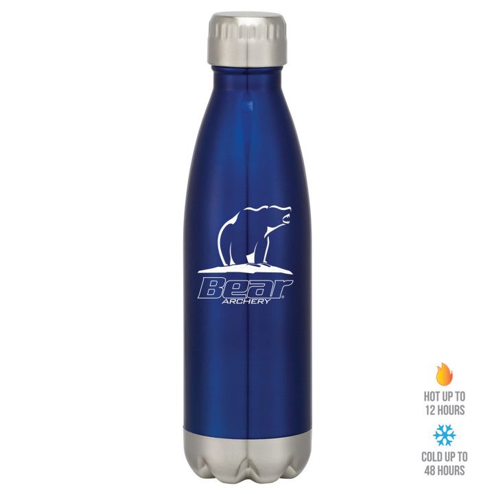 Custom 17 oz Stainless Steel Bottle