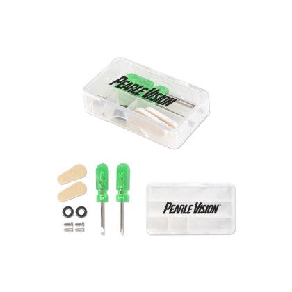 Custom Eyeglass Repair Kit - Green 