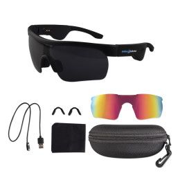 Custom Sound & Shades Wireless Bluetooth Sunglasses