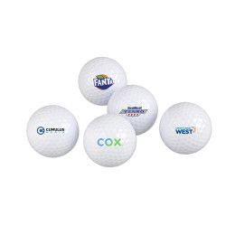 Custom Performance Golf Balls