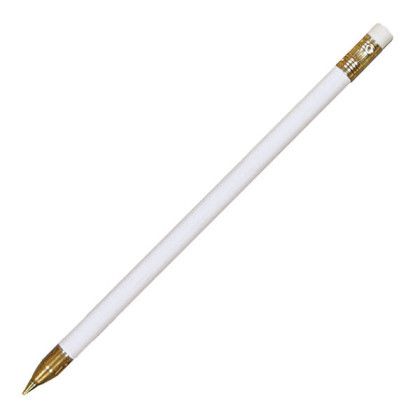 Custom Aaccura Point Pen - White