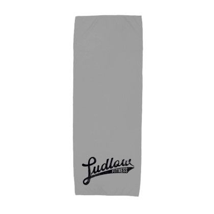 Custom Cooling Towel - Gray