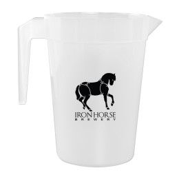 Custom 64 Oz. Stackable Pitcher