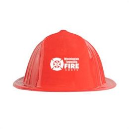 Custom Child-Size Novelty Fire Hat