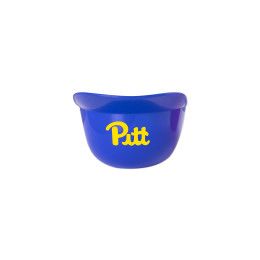 Custom Baseball Hat Ice Cream Dish - Blue