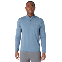 Greatness Wins Men&#039;s Core Tech Quarter Zip