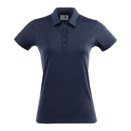 Greatness Wins Athletic Tech Polo- Women&#039;s