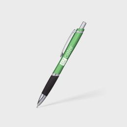 Custom Xeedee Precision Click Pen - Lime Green