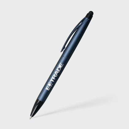 Custom JayKay Stylus Pen - Slate Blue