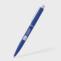 Custom Attache Executive Pen - Blue