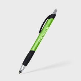 Custom Osiris Click Pen - Lime Green