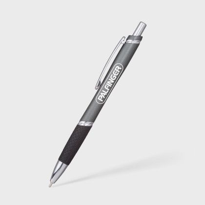 Custom Xeedee Precision Click Pen - Gunmetal