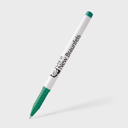 Custom Rita Writer Pen - Green