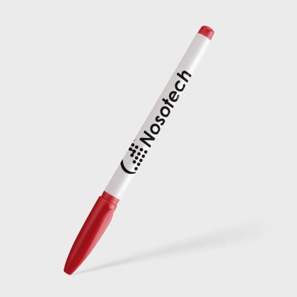 Custom Rita Writer Pen - Red