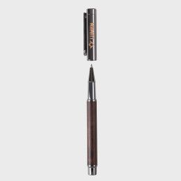 Custom Luxwood Elegant Rollerball Pen