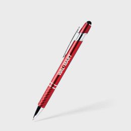 Custom Textari Precision Stylus Pen - Cinnamon