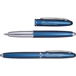 Custom Schifano Triple Function Pen - Midnight