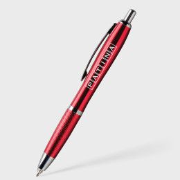 Custom Nashoba Torch Pen - Red