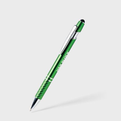 Custom Textari Precision Stylus Pen - Green