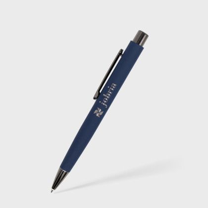 Custom Kashmiro Ergo Comfort Pen - Blue