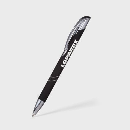 Custom Top Cat Ultra Comfort Pen - Black