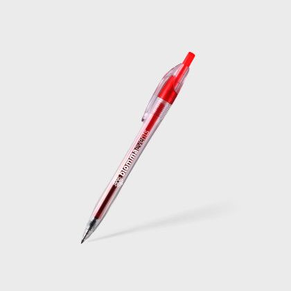 Custom Javalina Upcycle Pen - Red